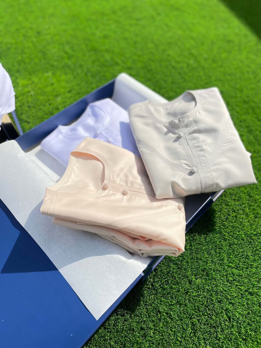 Premium My First Thobe Gift Set for Baby Boys - Traditional Islamic Outfit for Eid, Ramadan & Special Occasions