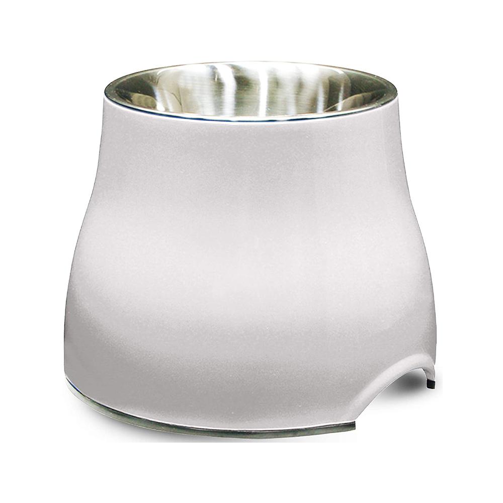 Elevated Dog Bowls for Large & Small Dogs - Adjustable Height Raised Pet Food & Water Dish - Perfect for Indoor & Outdoor Use, Dining Comfort & Joint Health