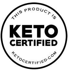 Keto Timber Wolf Keto Seeds Bread - No Sugar Added, Low Carb, Gluten Free, 18oz (1.125 lb) - Made in USA by Inked Keto - Perfect for Ketogenic Diet, Weight Loss & Healthy Breakfast