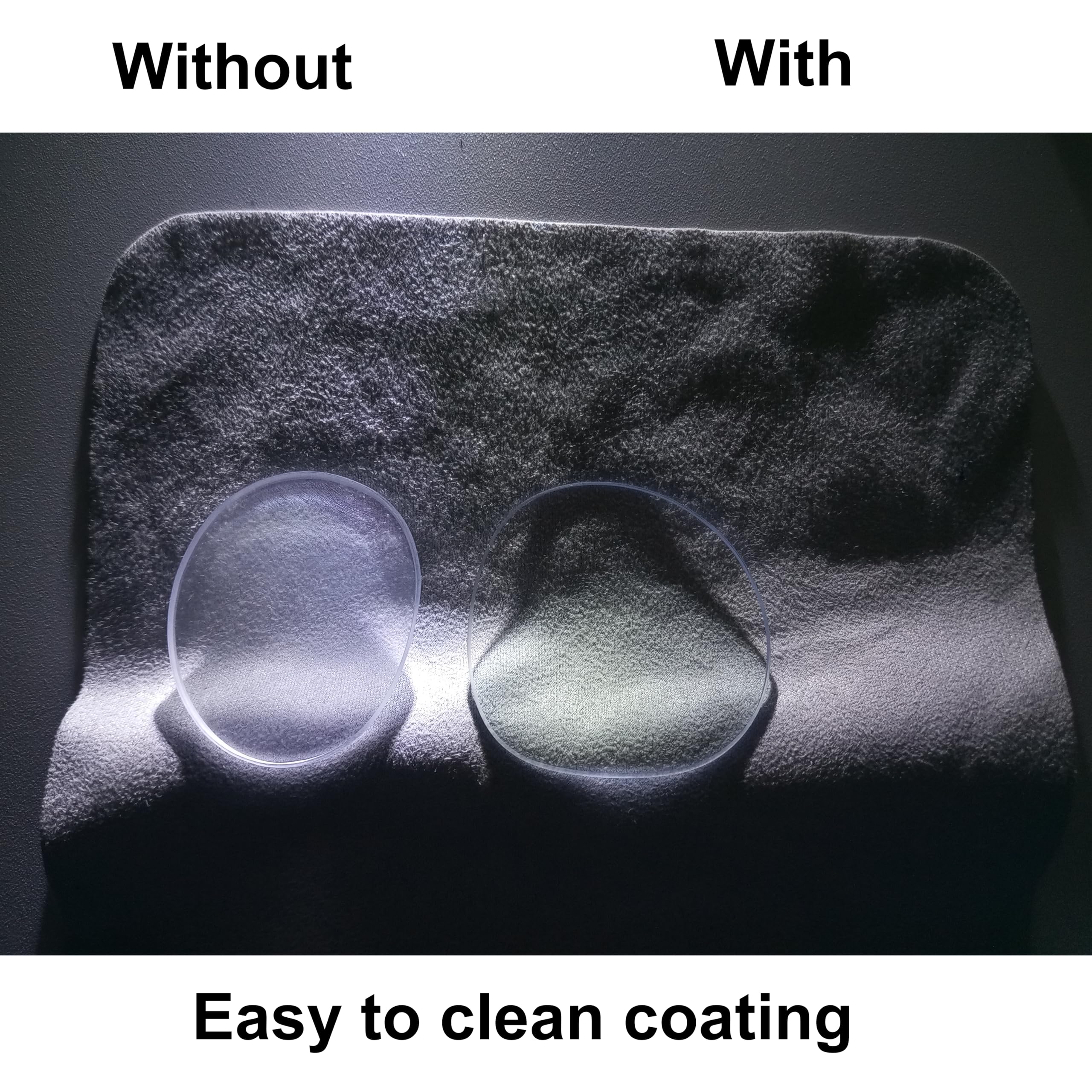 IOOIOO Single Lens for Left or Right Eye - Compatible with Meta Quest 3 & Oculus VR Headset (Nearsighted SPH:-6) - Perfect for VR Gaming, Watching Movies & Virtual Reality Experiences