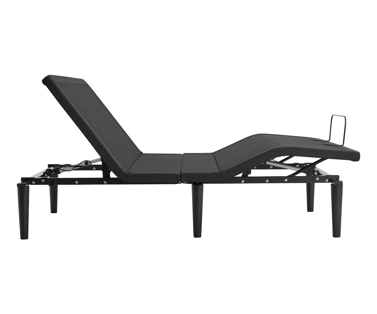 Sealy Ease 4.0 Adjustable Queen Size Bed Base with Massage & Zero Gravity - Perfect for Back Pain Relief & Better Sleep