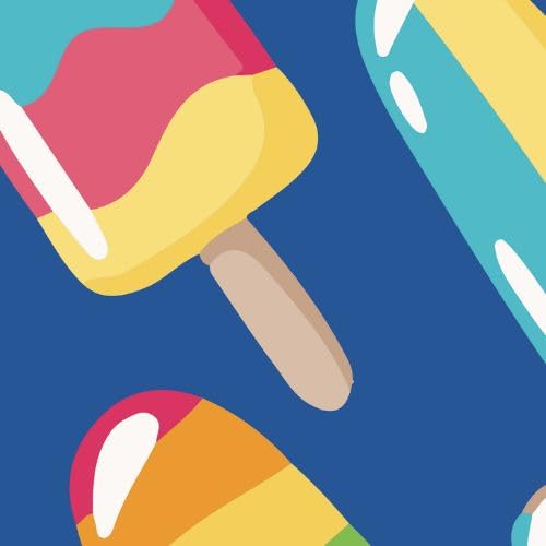 Fabric: Icepop