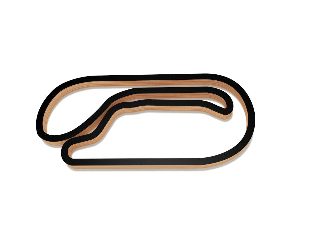 Milwaukee Mile Road Course - High-Speed Racing Track for Professional and Amateur Drivers | Perfect for Track Days, Racing Events & Motorsport Training