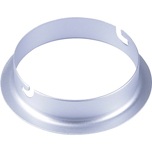 Phottix Raja Inner Speed Ring Adapter for Elinchrom Strobes - Compatible with Softboxes & Beauty Dishes - Perfect for Studio & Portrait Photography