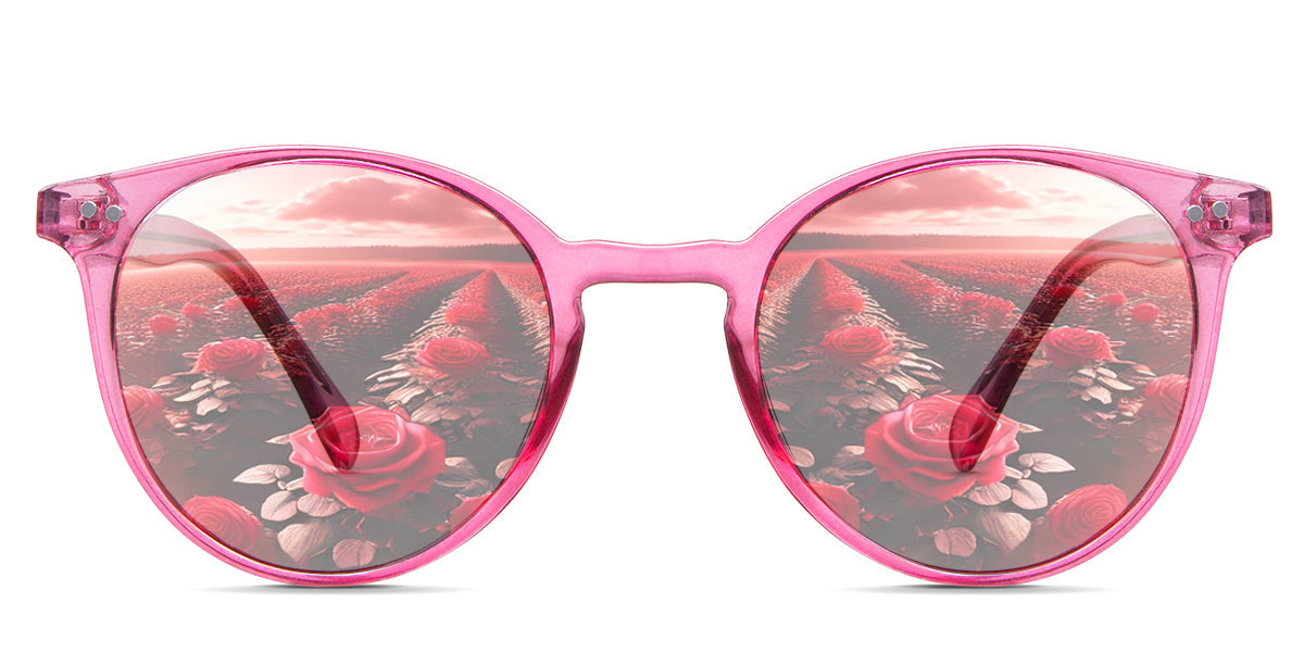 Lilah Women's Prescription Tinted Glasses - Stylish & UV Protection Eyewear for Work, Driving & Outdoor Activities