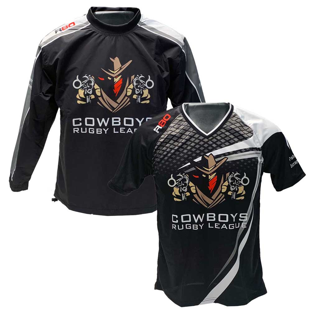 R80 Sports Jacket and T-Shirt Team Set - Breathable Athletic Outfit for Men & Women - Perfect for Basketball, Soccer & Outdoor Training