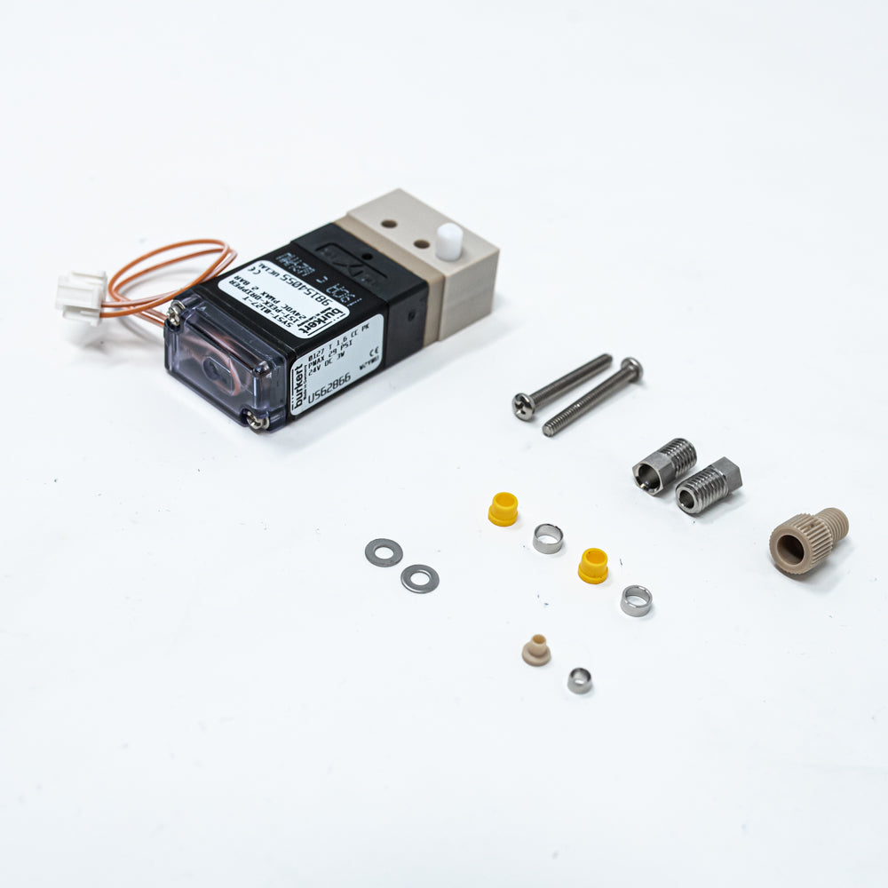 Universal Diverter Valve Replacement Kit - Compatible with Multiple Shower Systems - Perfect for Bathroom Plumbing Repair and Maintenance
