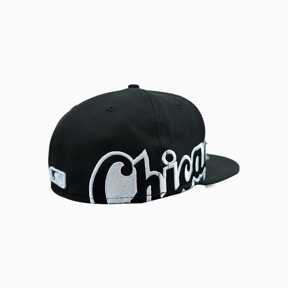 Chicago White Sox MLB 59Fifty Fitted Hat - Official New Era Baseball Cap for Men - Perfect for Games, Collecting & Streetwear Fashion