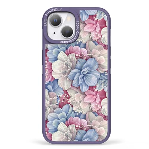 Hydrangea flowers-Purple