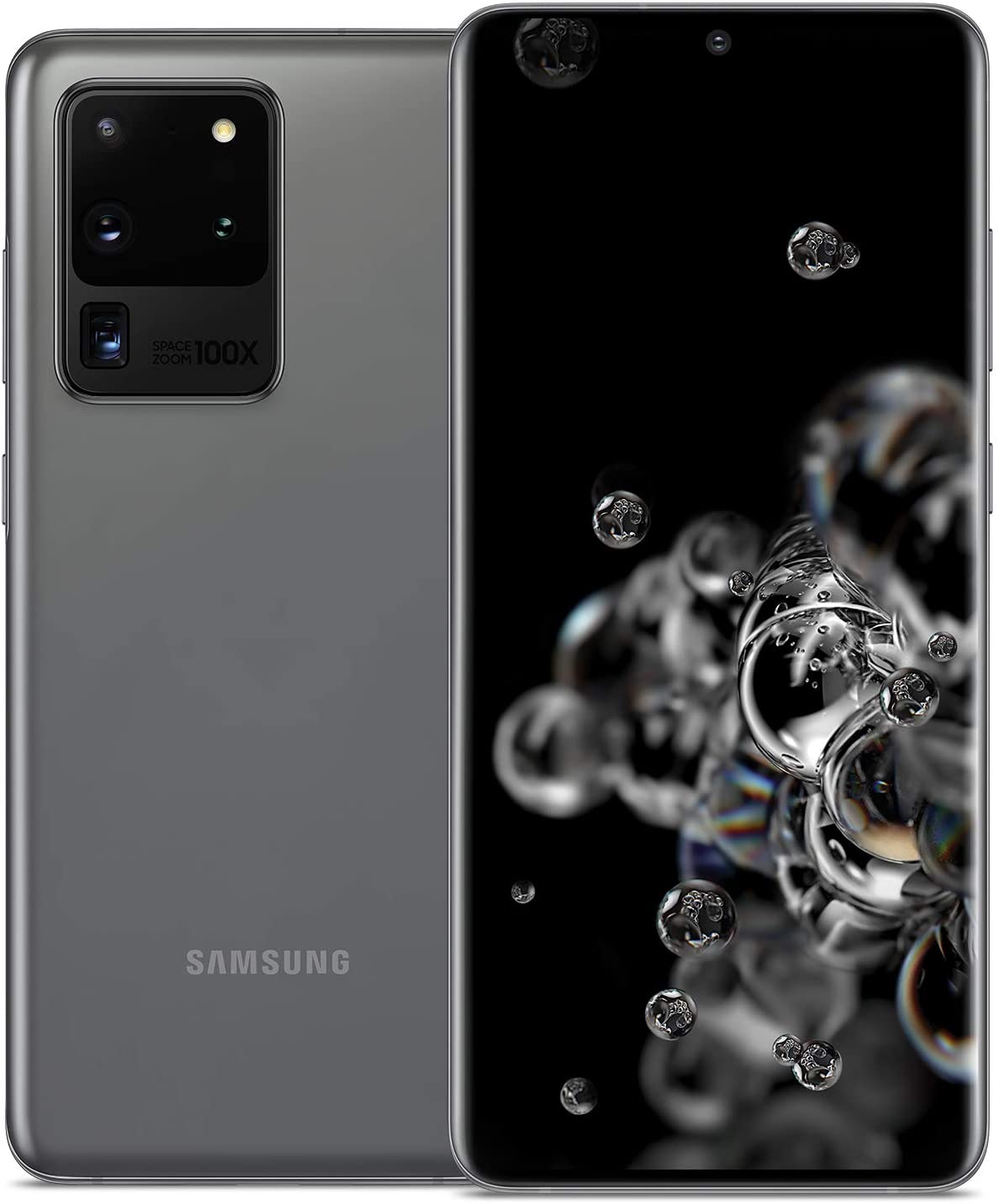 SAMSUNG Galaxy S20 Ultra 5G Unlocked Smartphone - 6.9