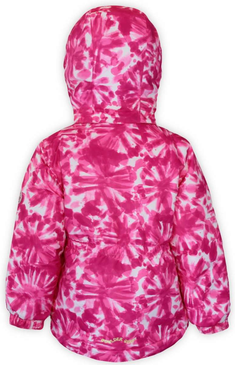 Boulder Gear Girls Polly Insulated Jacket for Winter 2022-2023 - Warm & Waterproof Puffer Coat for Outdoor Activities, School & Play