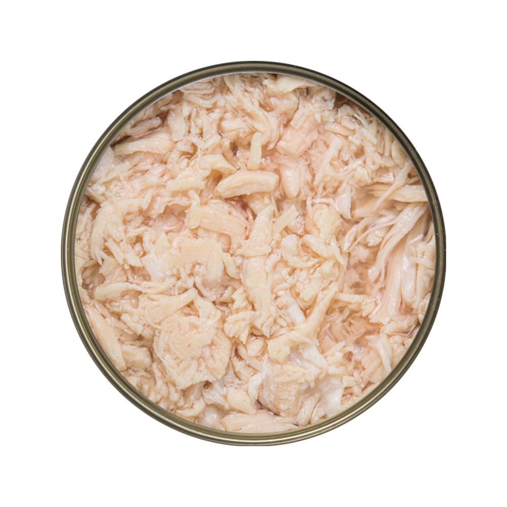 Premium Chicken Fillet Wet Food for Dogs & Cats - Grain-Free, High-Protein Pet Can - Perfect for Mealtime, Training & Treats