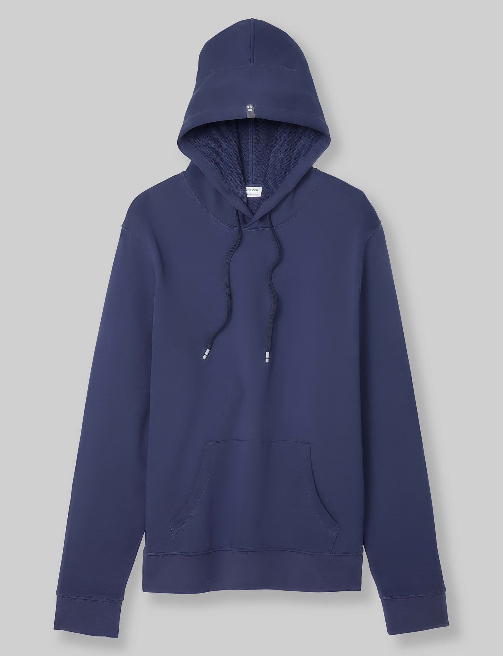 Premium French Terry Hoodie for Men & Women - Soft & Comfortable Pullover Sweatshirt - Perfect for Casual Wear, Gym, and Outdoor Activities