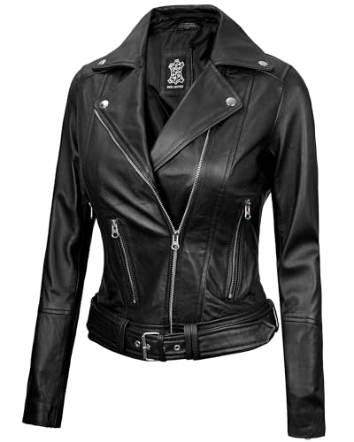Aldo - Black Leather Jacket