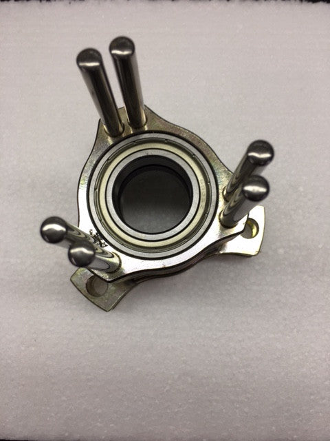 Mag R2 Front Disc/Rotor Support Bracket for Intrepid - Heavy-Duty Brake System Upgrade for Off-Road & Performance Driving