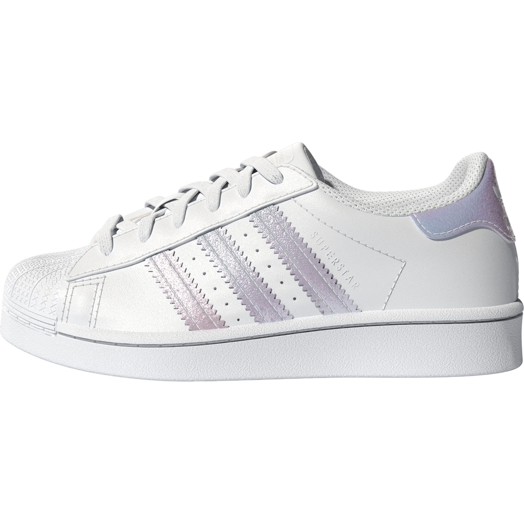 Adidas Originals Unisex Baby Superstar Shoes - Comfortable & Stylish Sneakers for Boys & Girls - Perfect for Playtime, School & Everyday Wear