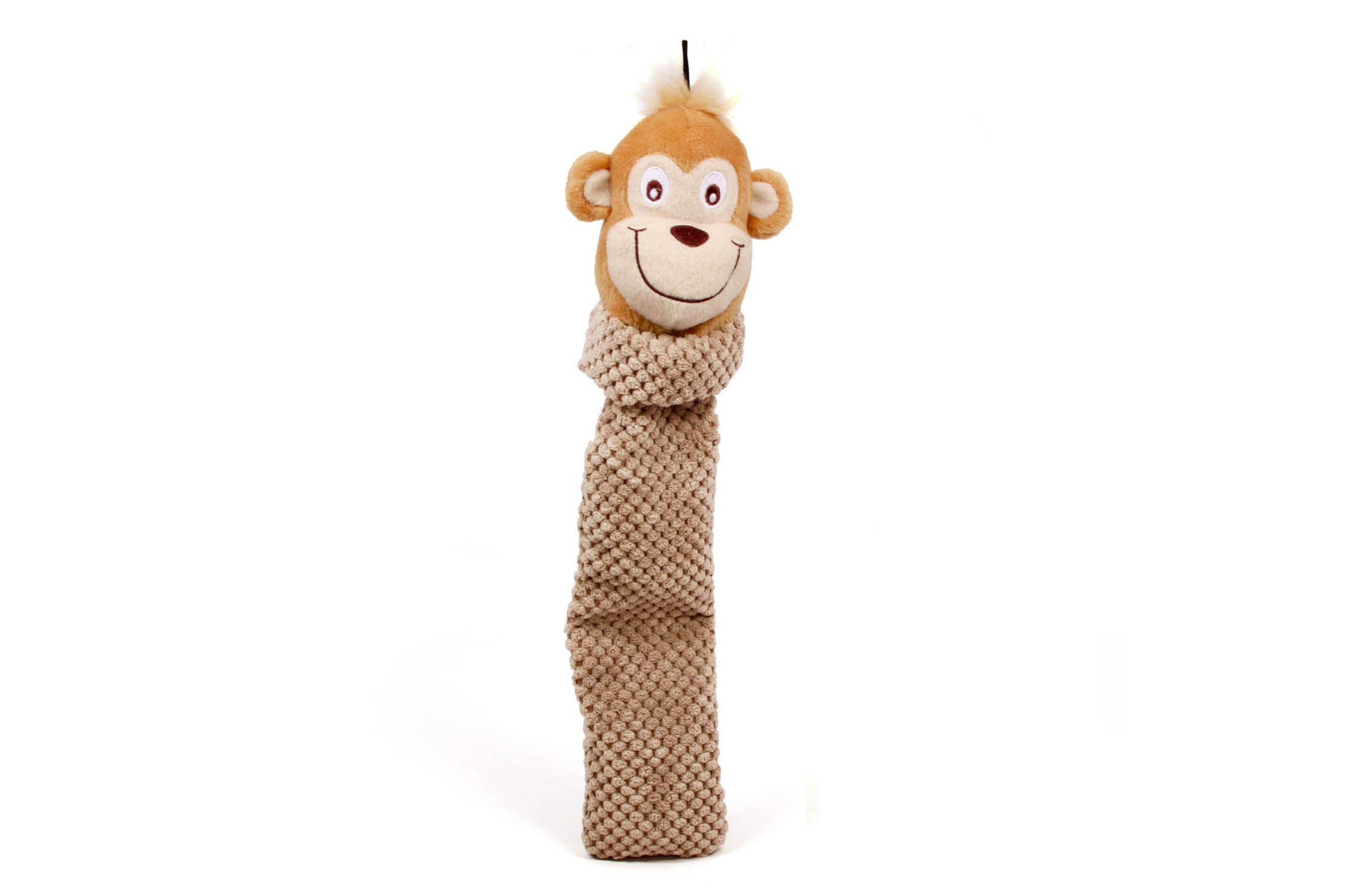 Invincibles Flappy Friends Monkey Plush Toy - Cute & Soft Stuffed Animal for Kids, Perfect Gift for Birthdays & Christmas | Playtime, Nursery Decor, Cuddling Companion