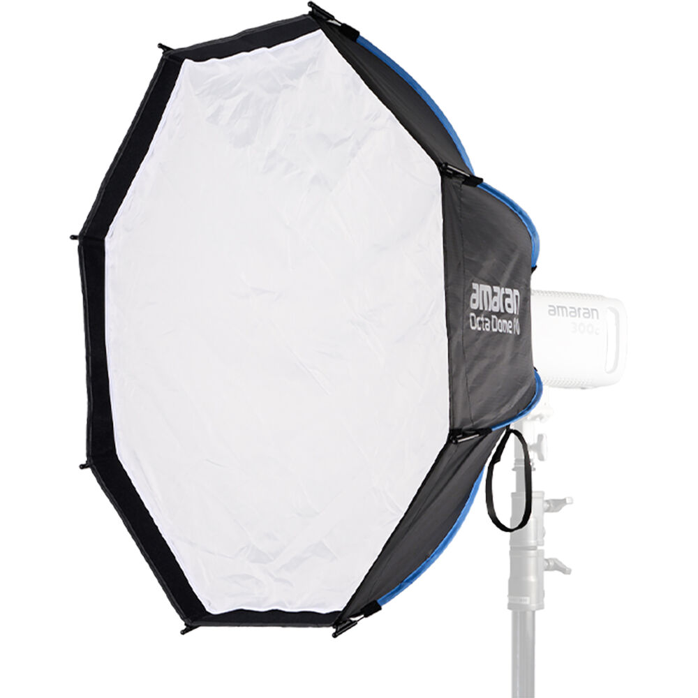 Octa Dome 90 Softbox (3') - Professional Photography Lighting Diffuser for Studio & Portrait Shoots | Perfect for Product Photography, YouTube Videos & Indoor Lighting