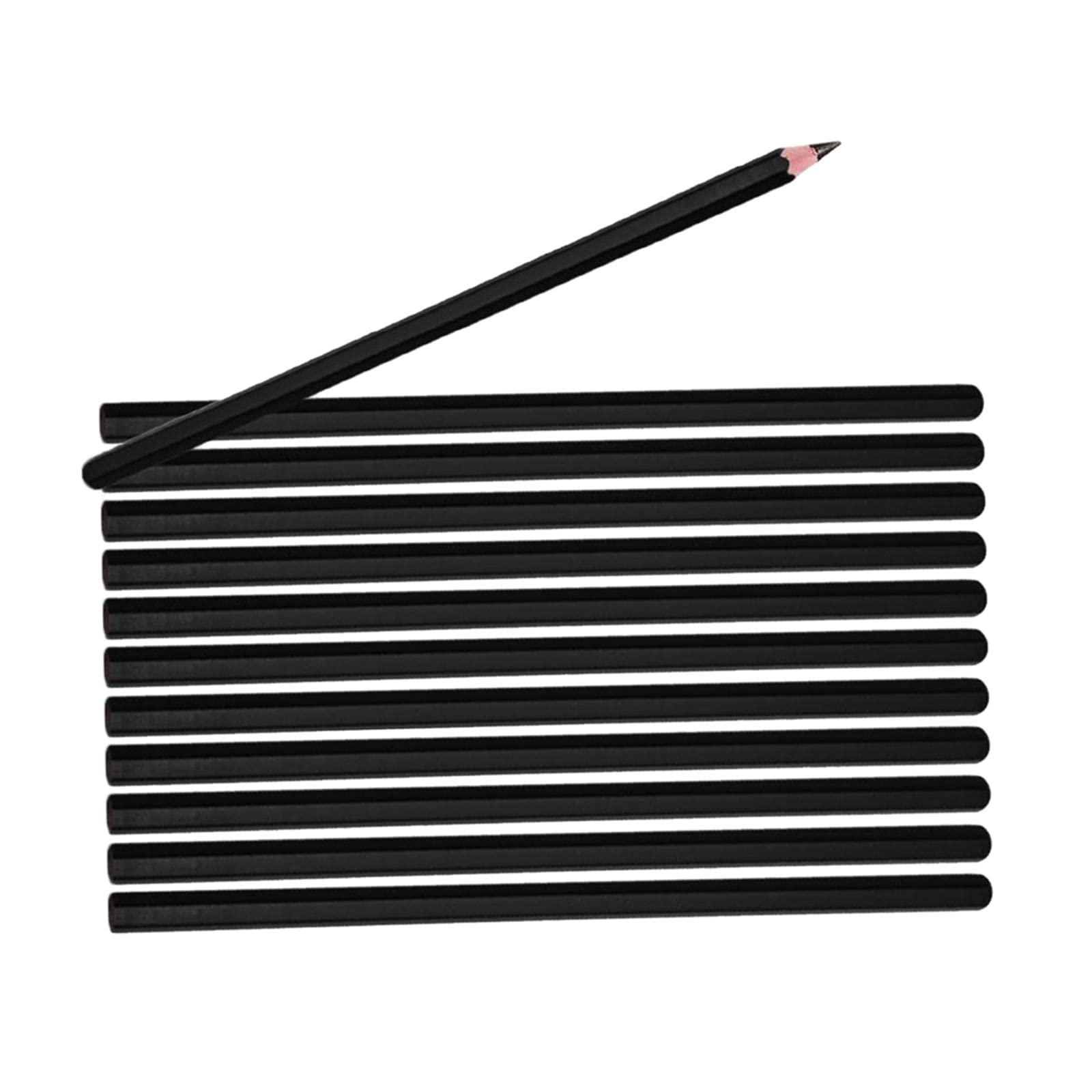 GAH 12-Pack Professional Tattoo Stencil Transfer Pencils for Body Art, Drawing & Sketching - Perfect for Tattoo Artists, Beginners & DIY Body Art Projects