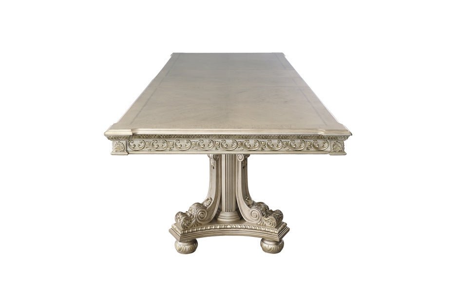 Luxury Catalonia Platinum Gold Dining Set - Elegant Tableware Collection for Fine Dining & Special Occasions