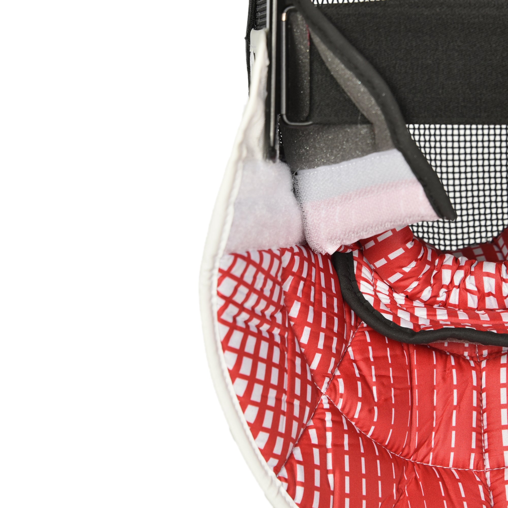 Allstar Vario Washable FIE Foil Mask with Canada Flag Design - Fencing Gear for Training & Competition - Perfect for Fencers, Coaches & Sports Enthusiasts