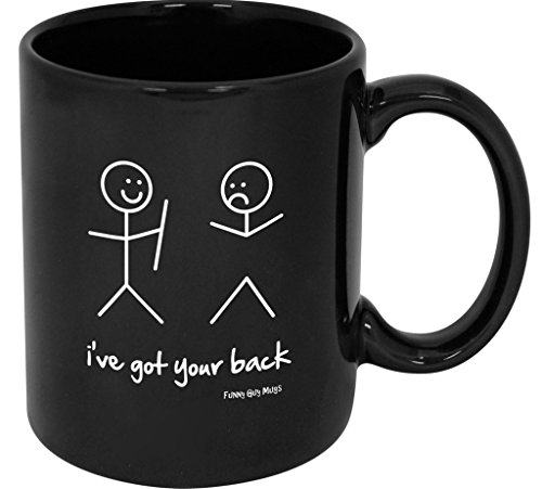 I've Got Your Back, Black