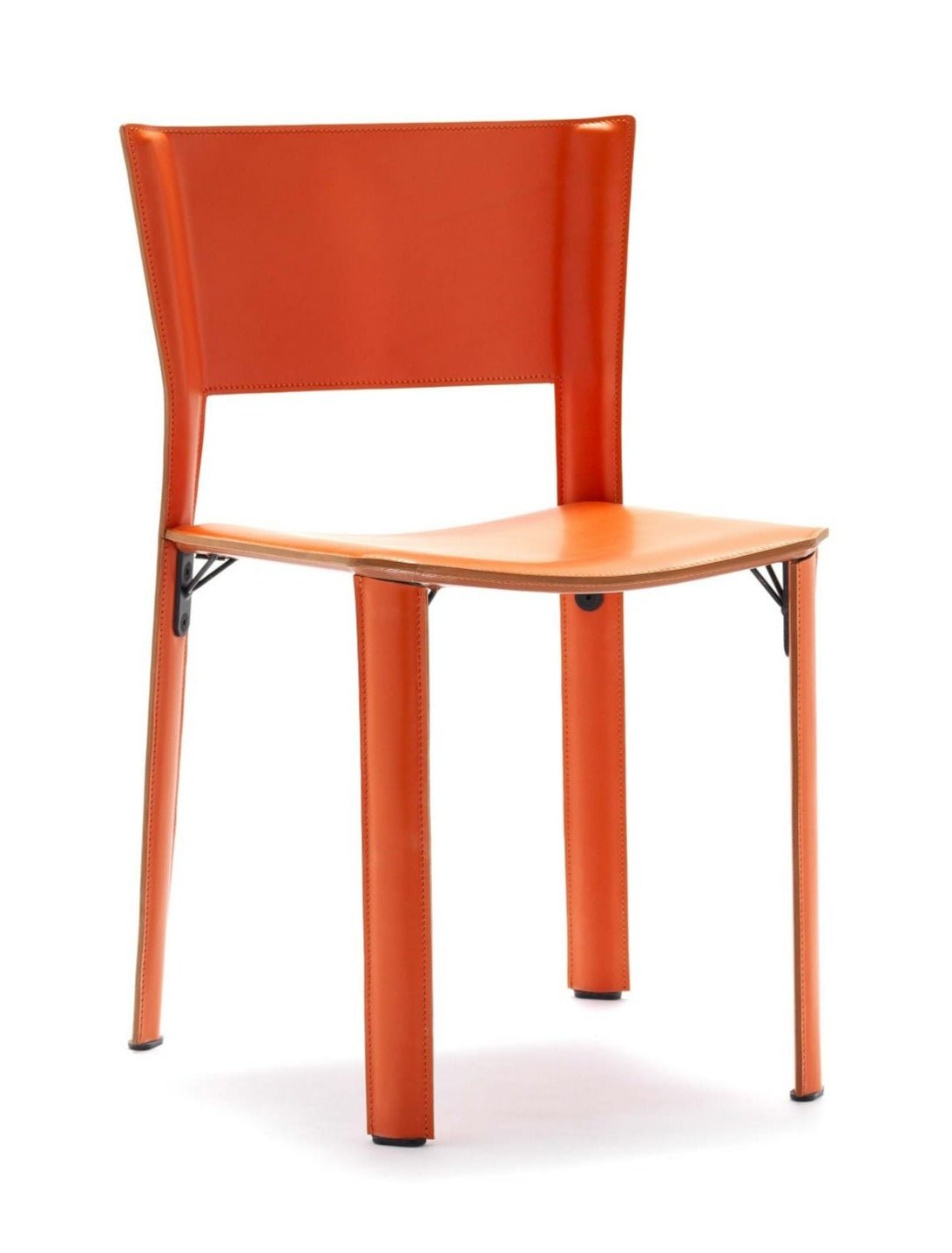 Fasem S91 Modern Dining Chair - Ergonomic Design for Kitchen, Dining Room & Office - Comfortable & Stylish Seating Solution