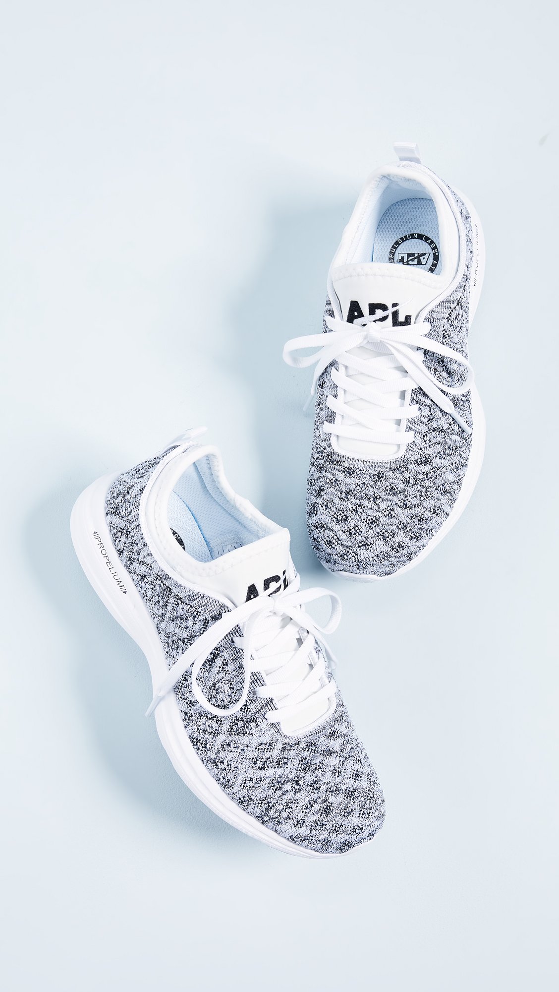 APL: Athletic Propulsion Labs Women's Techloom Phantom Running Shoes - Lightweight Performance Sneakers for Women - Perfect for Jogging, Gym Workouts & Everyday Wear