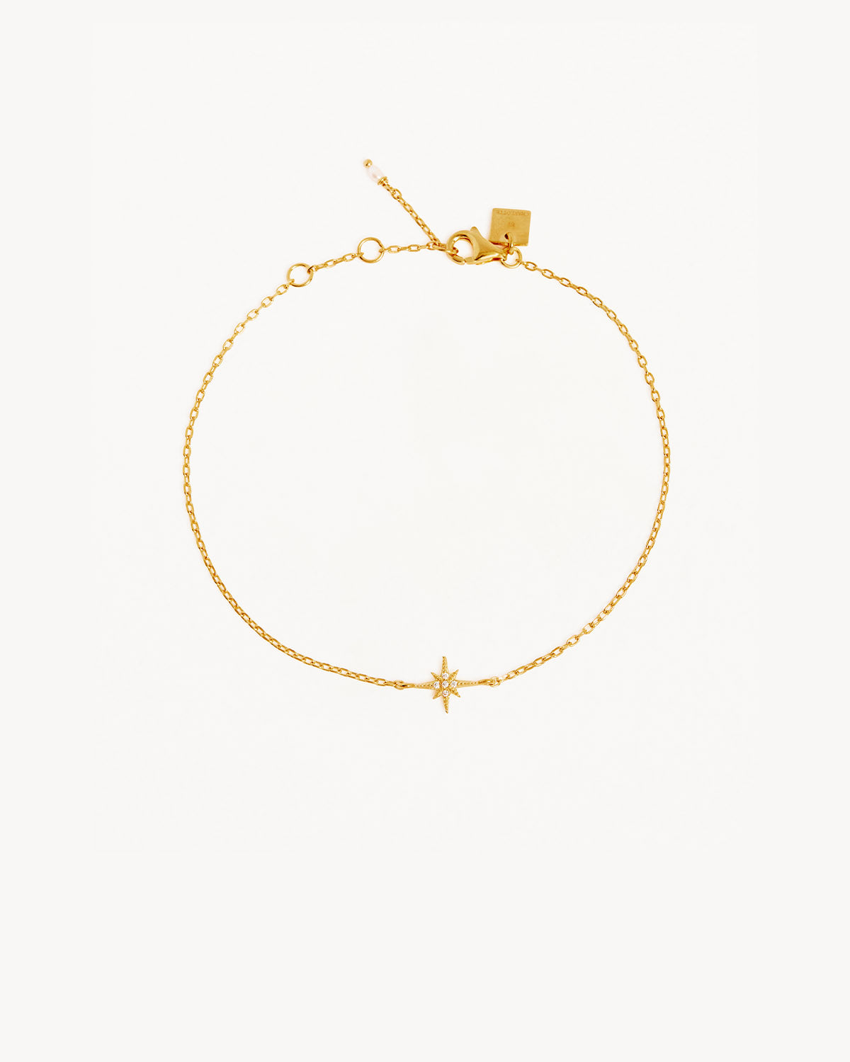 18K Gold Vermeil Starlight Bracelet for Women - Elegant Stackable Jewelry Gift for Birthday, Anniversary & Special Occasions