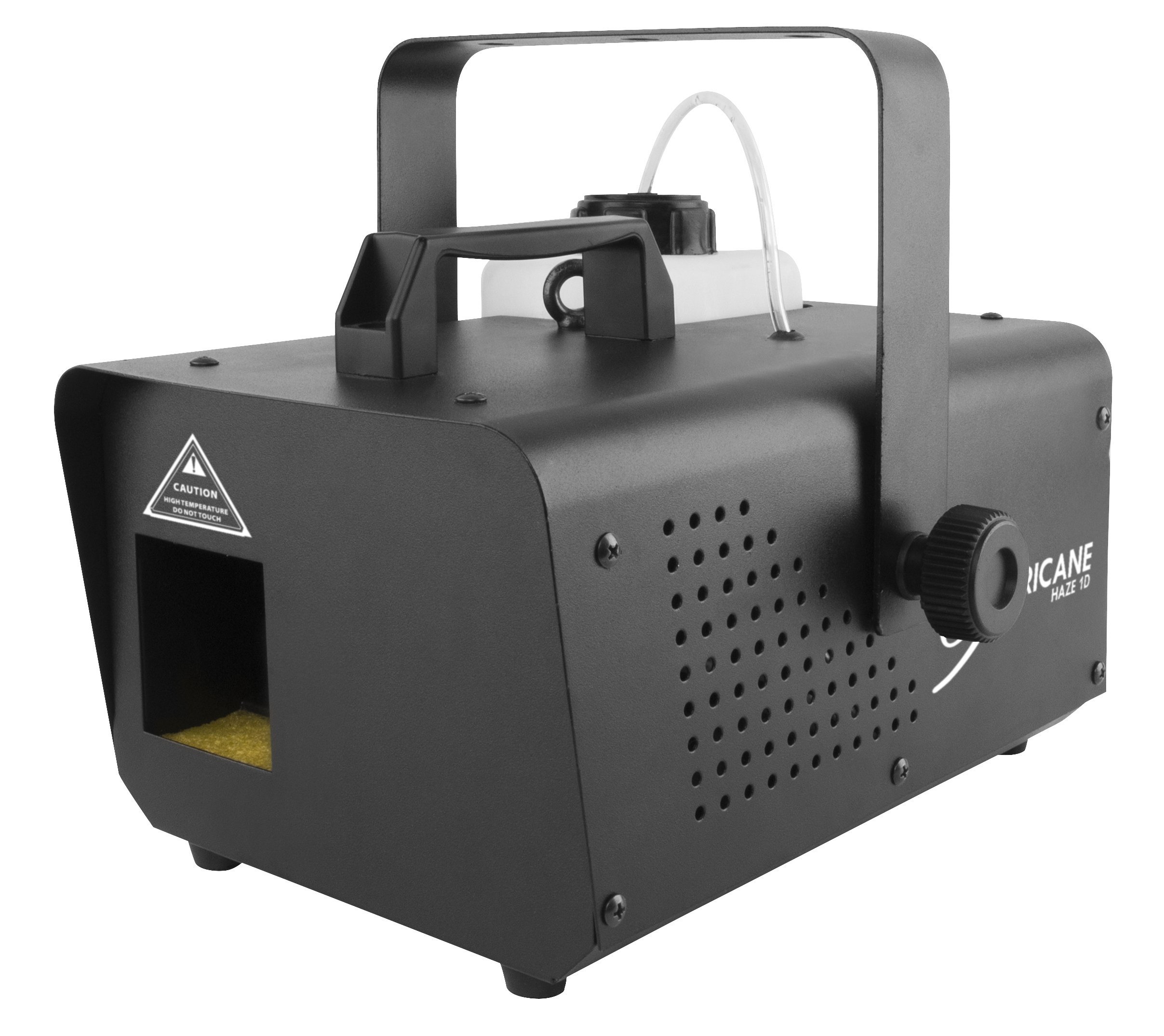 CHAUVET DJ Hurricane Haze 1D Professional Fog Machine with Adjustable Output & Remote Timer - Perfect for DJ Shows, Concerts, Theater Productions and Special Effects