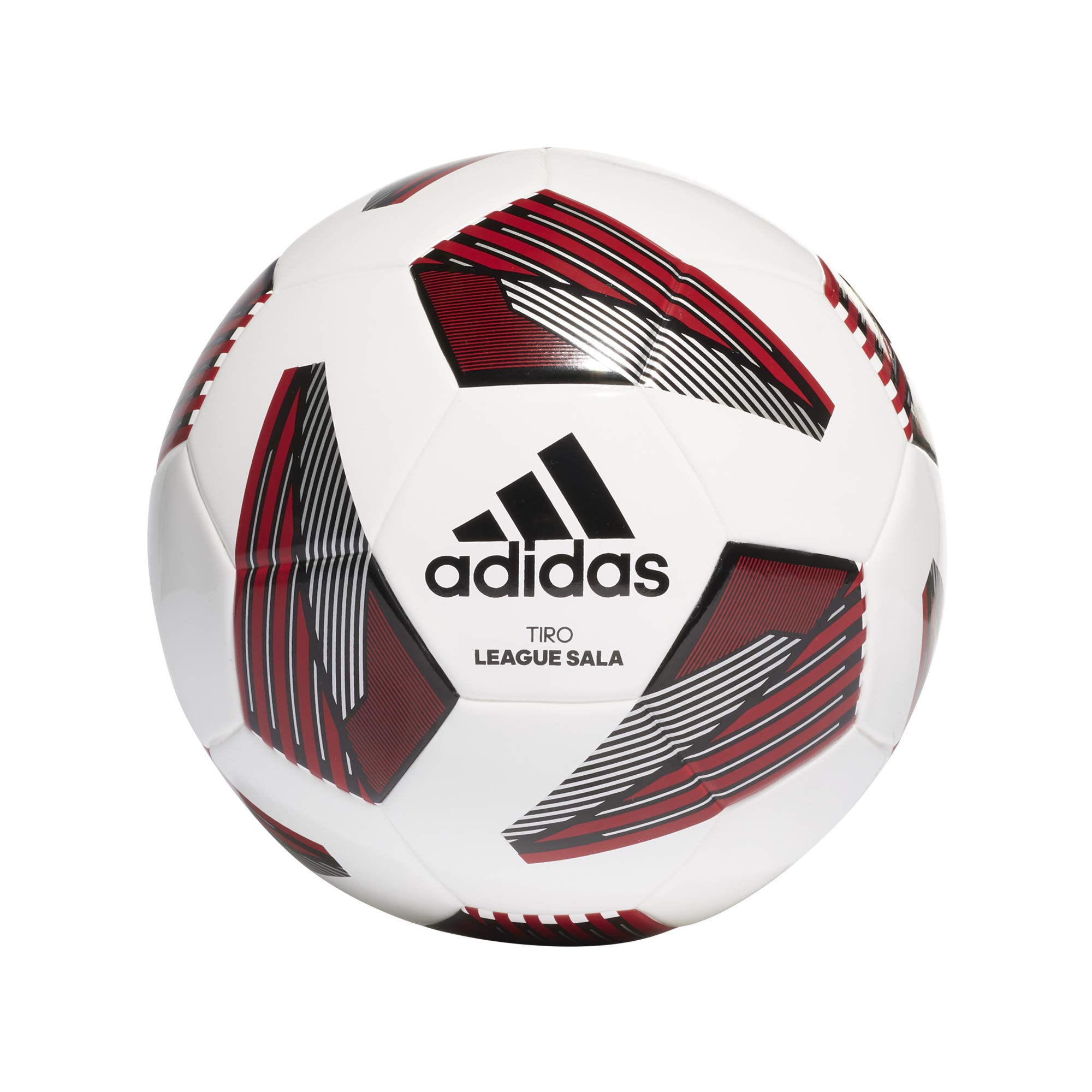 adidas Tiro League Sala Soccer Ball - Official Size 5 Indoor & Outdoor Training Football - Perfect for Soccer Practice, Matches, and Gifts