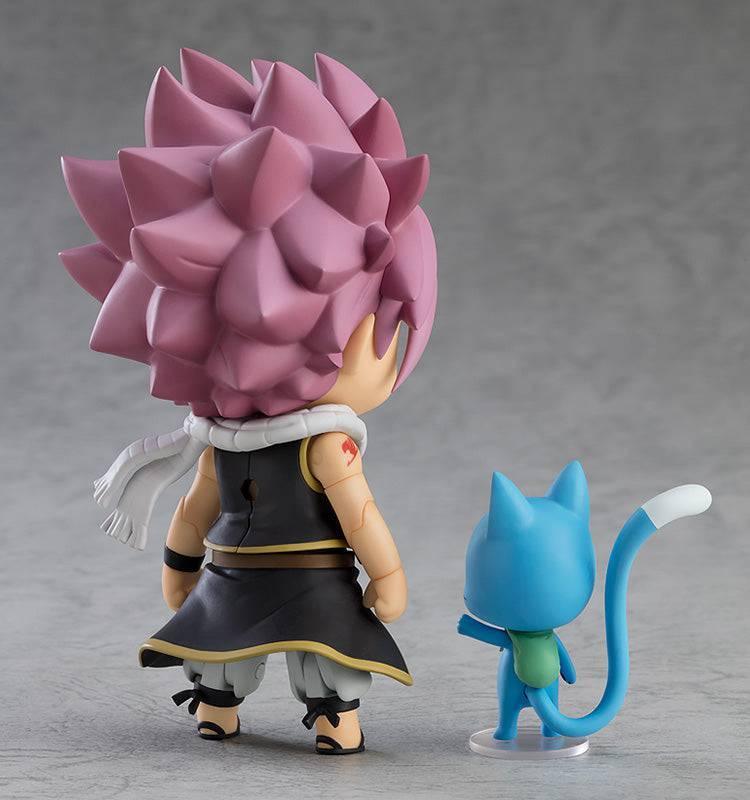 Fairy Tail Final Season Natsu Dragneel Nendoroid Figure 1741 - Anime Collectible Action Figure for Fans & Gift Idea - Perfect for Display, Cosplay, and Anime Enthusiasts