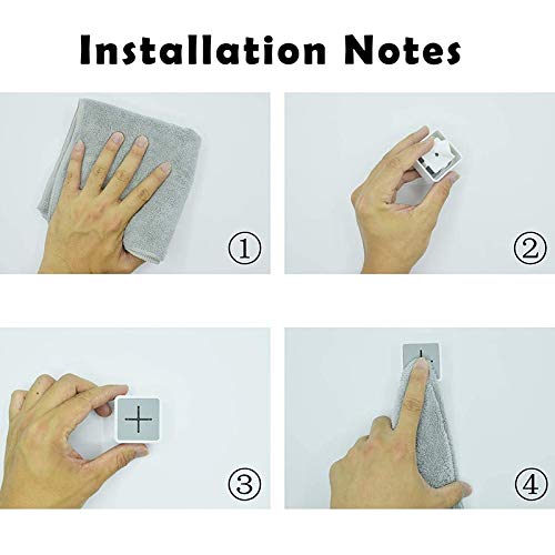 3-Piece Premium Adhesive Shower Shelves & Towel Holder Set - Wall Mount Bathroom Storage Organizer, Self-Stick Kitchen Towel Hanger for Spa, Home & RV Use (Black) - Perfect for Showers, Bathrooms & Small Spaces