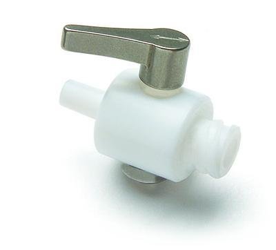 Hamilton Inert Gas Sampling Syringe Valve - High-Purity Gas Sampling for Laboratory, Industrial, and Research Applications