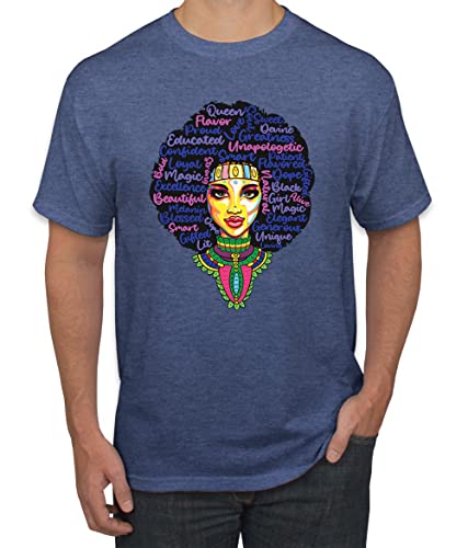 Vintage Heather Blue