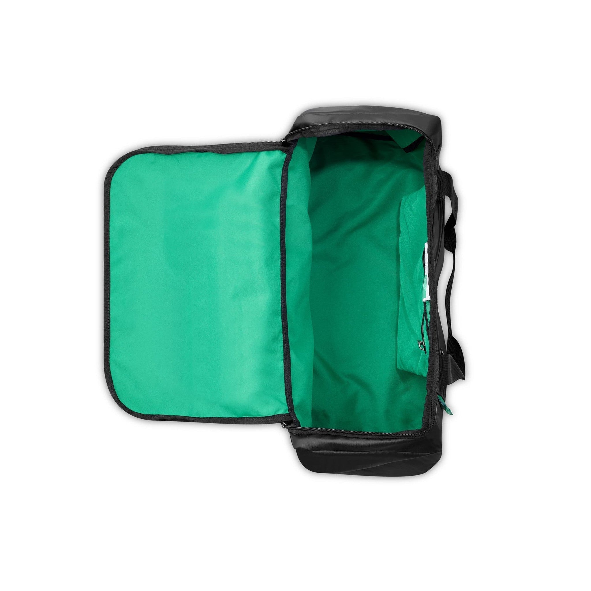 Delsey NOW! 21 Inch Carry-On Duffel Bag - Lightweight Travel Duffel with Wheels for Gym, Sports & Weekend Trips - Perfect for Airplane, Camping & Business Travel