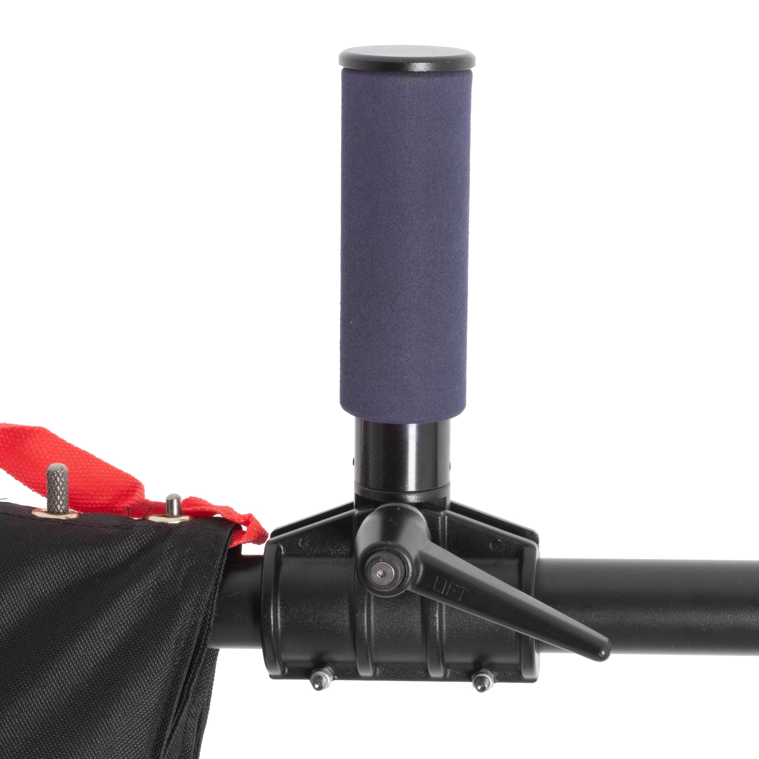 Professional Studio Reclining Rotatable 28mm Junior Boom Arm - Perfect for Podcasting, Voiceovers & Home Recording Studios