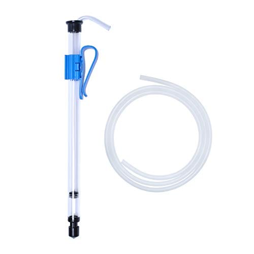 Auto Siphon for Home Brewing Beer and Wine - 4.3 Feet 5/16