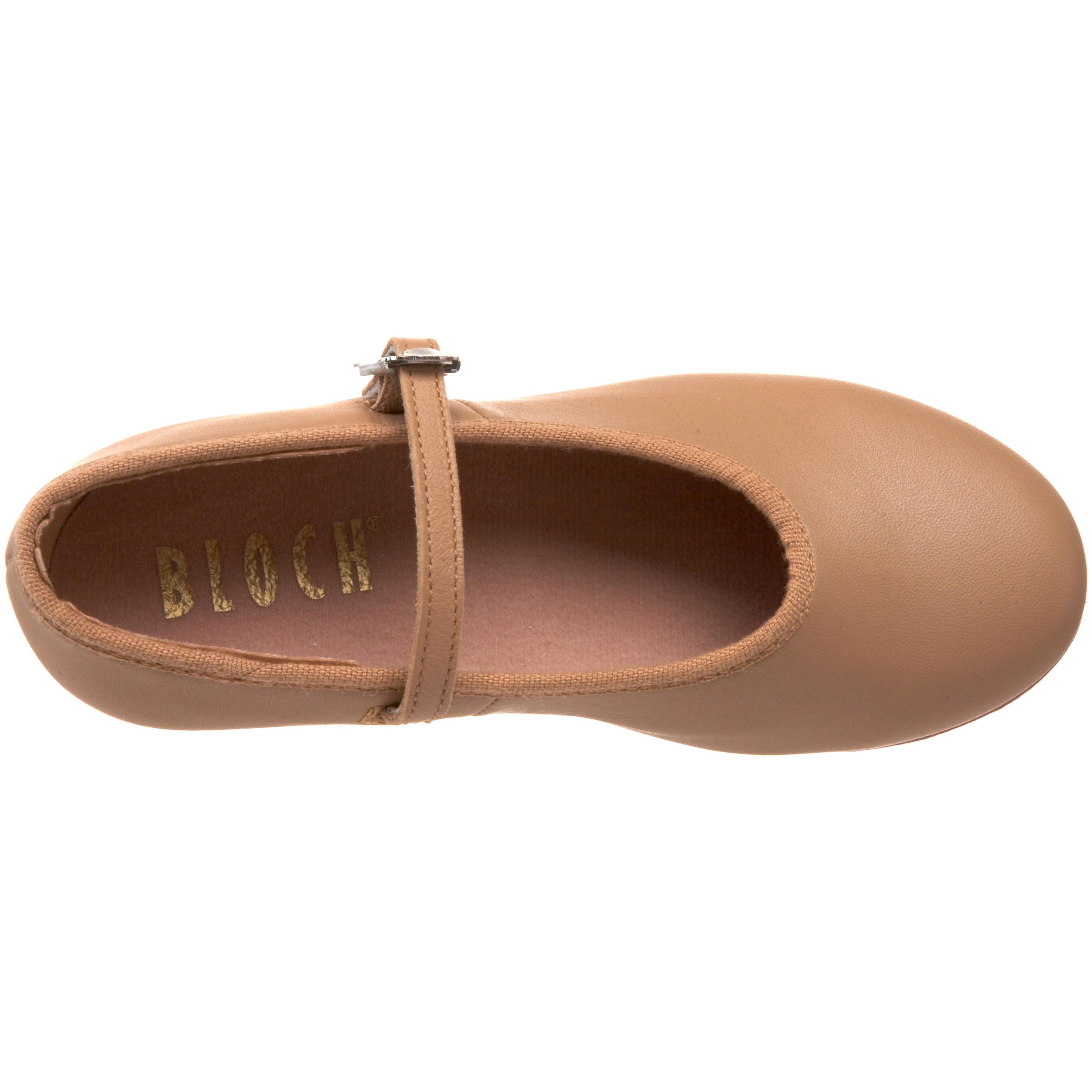 Bloch Girls Tap Shoes for Dance - Lightweight & Comfortable Jazz Shoes for Kids, Perfect for Tap Dancing Classes, Performances & Practice