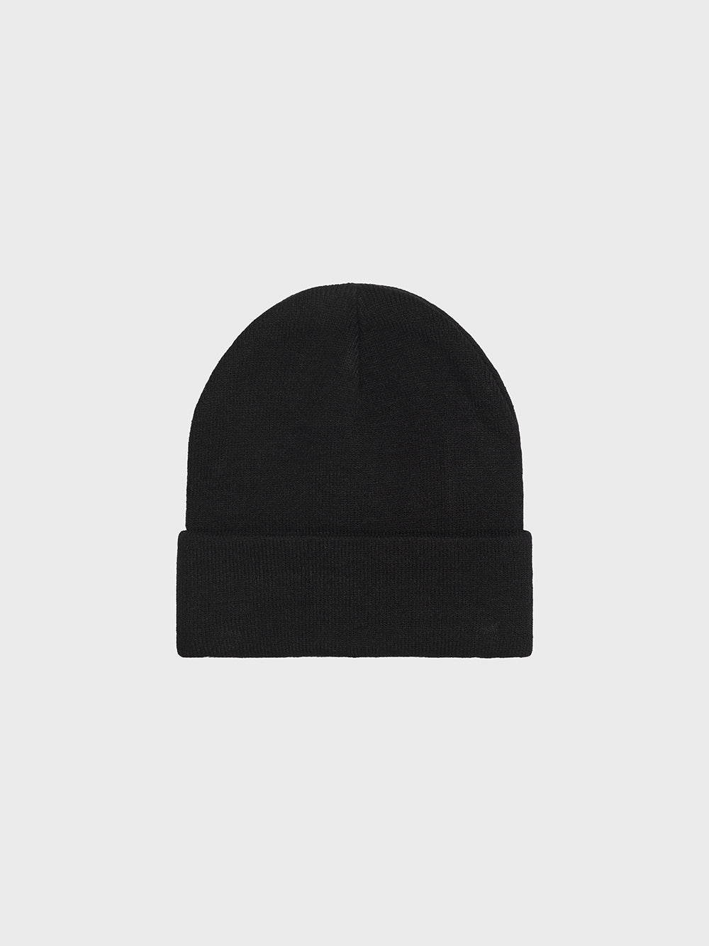 Barry's Black Stamped Beanie - Stylish Winter Hat for Men & Women - Perfect for Outdoor Activities, Skiing, and Casual Wear