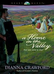 A Home in the Valley (Reardon Valley #1) - Heartwarming Small Town Romance Novel for Book Lovers - Perfect for Cozy Reading Nights & Book Club Discussions
