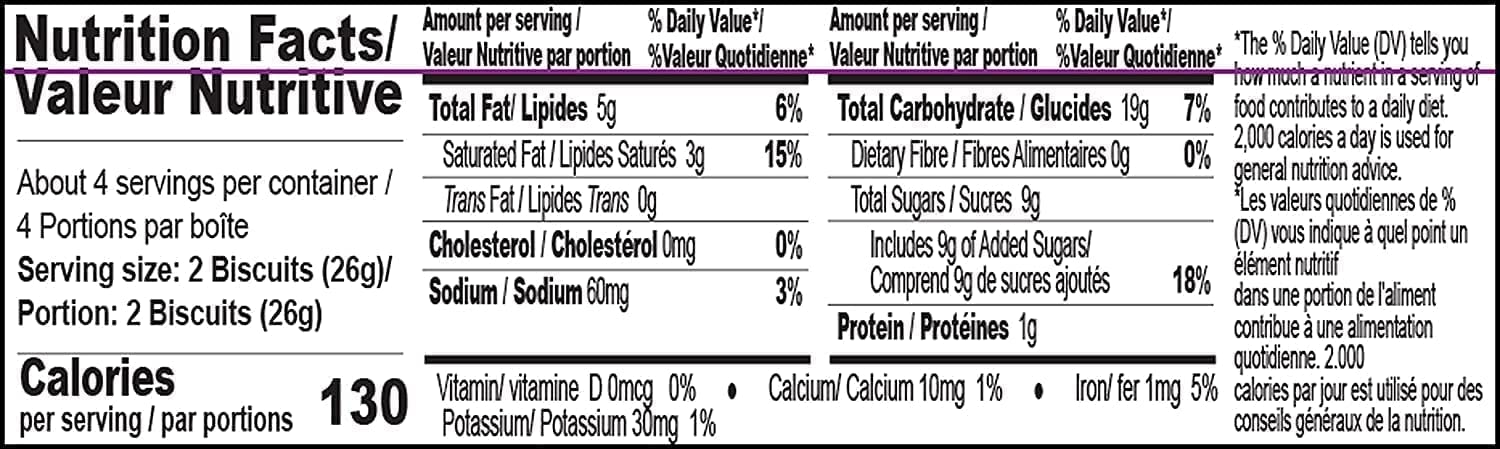 Britannia Jim Jam Biscuits 100g - Breakfast & Tea Time Snacks (Pack of 18)