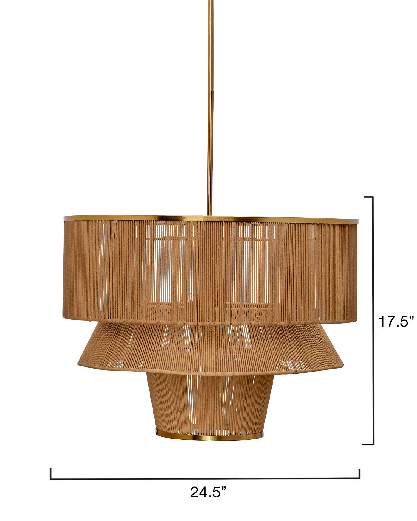 Modern Dimension Chandelier - Elegant Crystal Ceiling Light Fixture for Dining Room, Living Room & Bedroom | Perfect for Home Decor and Special Occasions
