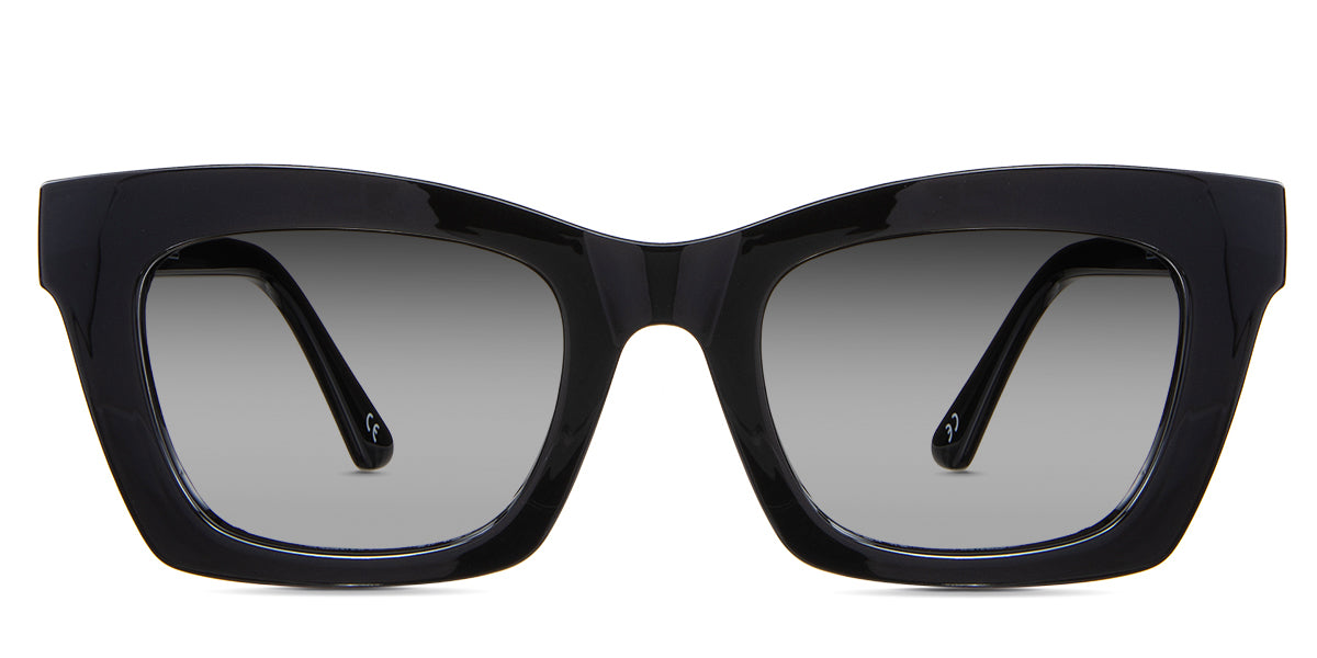 Lana Women's Prescription Sunglasses - UV Protection, Polarized Lenses for Driving, Outdoor & Fashion Use