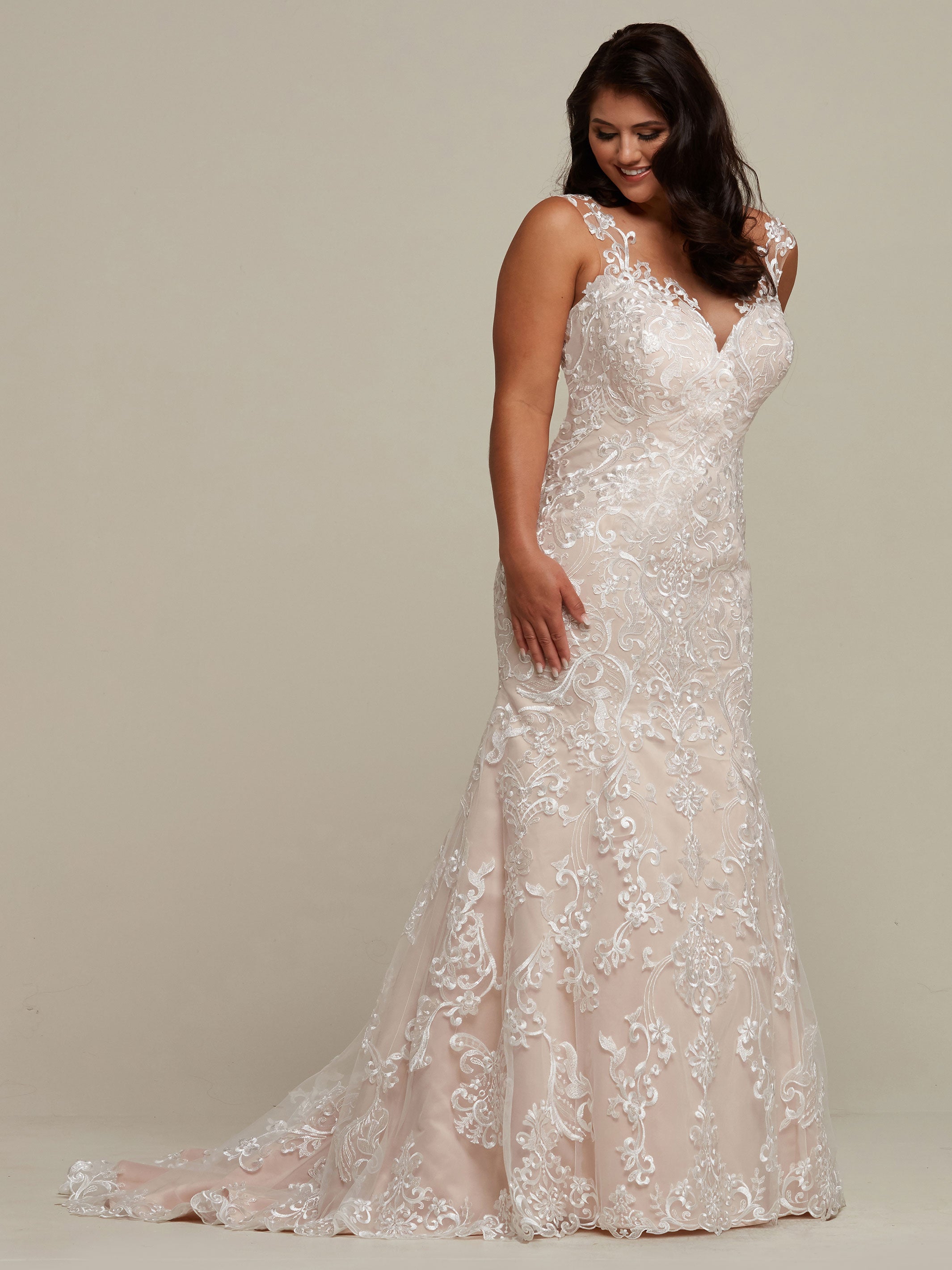 Ivory/Champagne