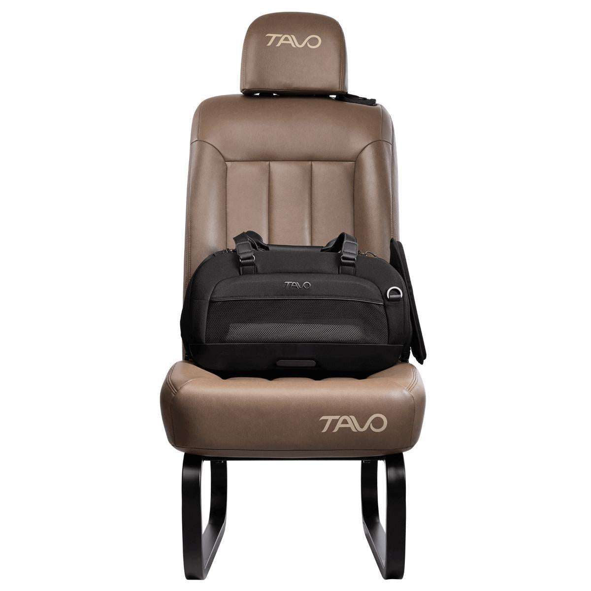 Nuna Tavo Pets Dupree™ Airline Approved Pet Car Seat & Roscoe™ Stroller Bundle - Perfect for Travel & Daily Walks with Your Dog