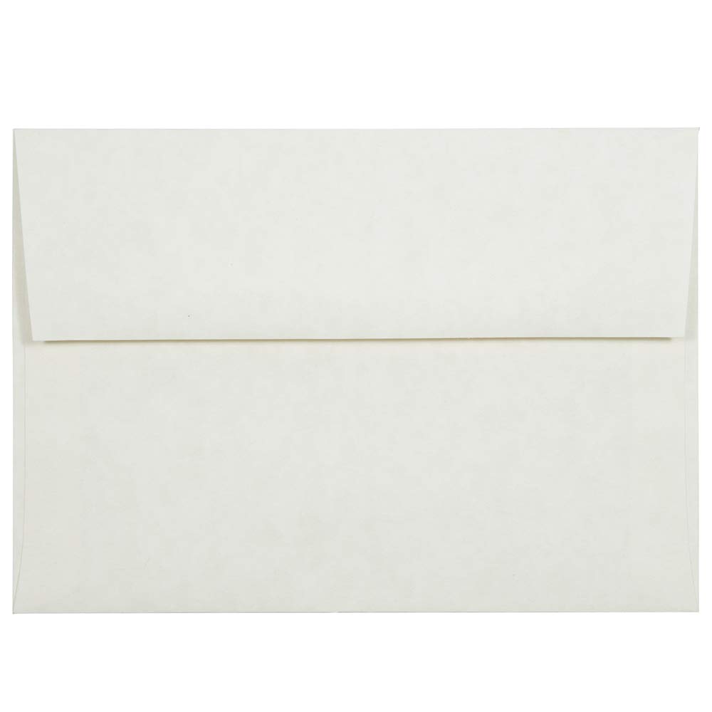 JAM PAPER Parchment Invitation Envelopes 5 1/8