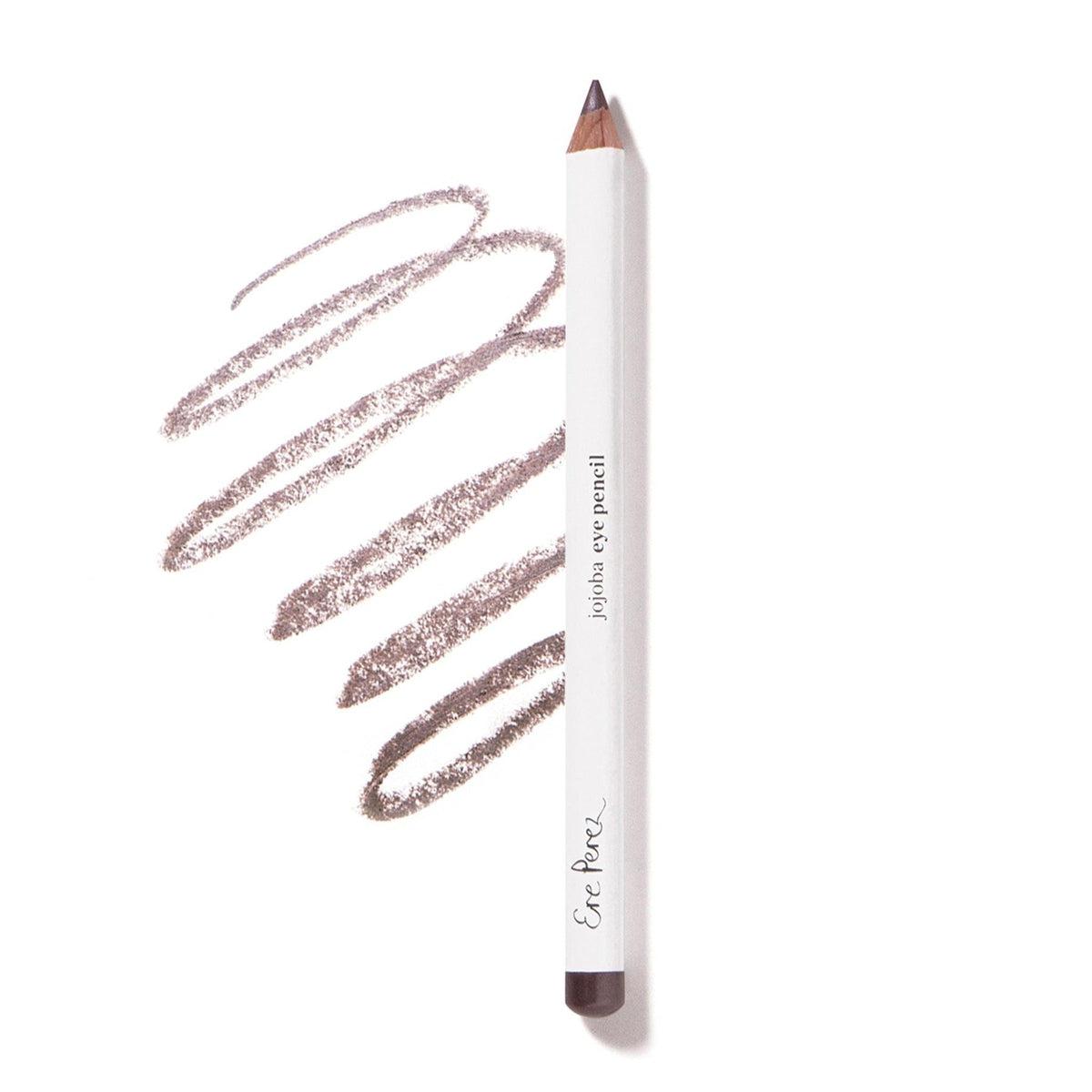 Best Jojoba Eye Pencil for Sensitive Eyes - Natural & Hypoallergenic Eyeliner - Long Lasting & Smudge Proof - Perfect for Daily Makeup & Sensitive Skin Care