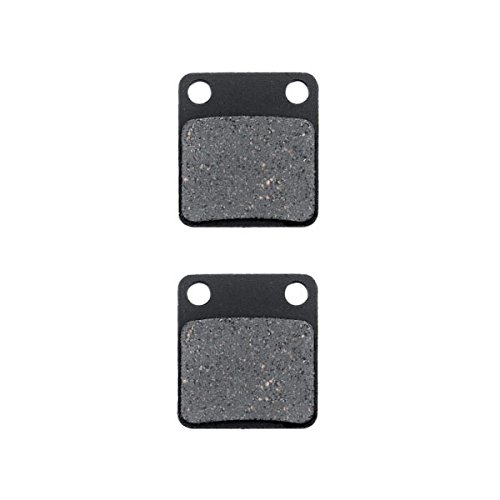 KMG PAD54 Brake Pads - Non-Metallic Organic NAO EBC FA54 Equivalent - High Performance Brake Pads for Smooth & Quiet Stopping - Perfect for Daily Commuting & City Driving