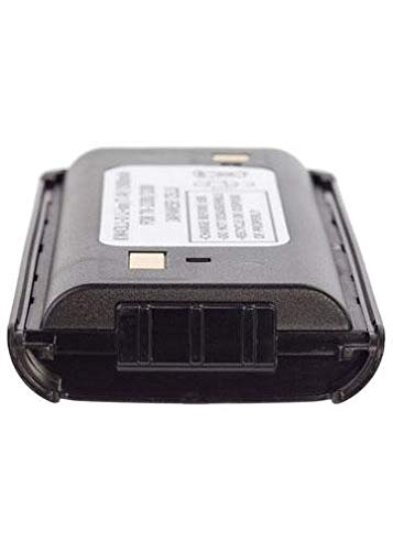 Kenwood TK-3202 Replacement Battery - 7.4V 2270mAh Li-ion Rechargeable Battery for Two-Way Radios | Perfect for Business, Security, and Outdoor Communication
